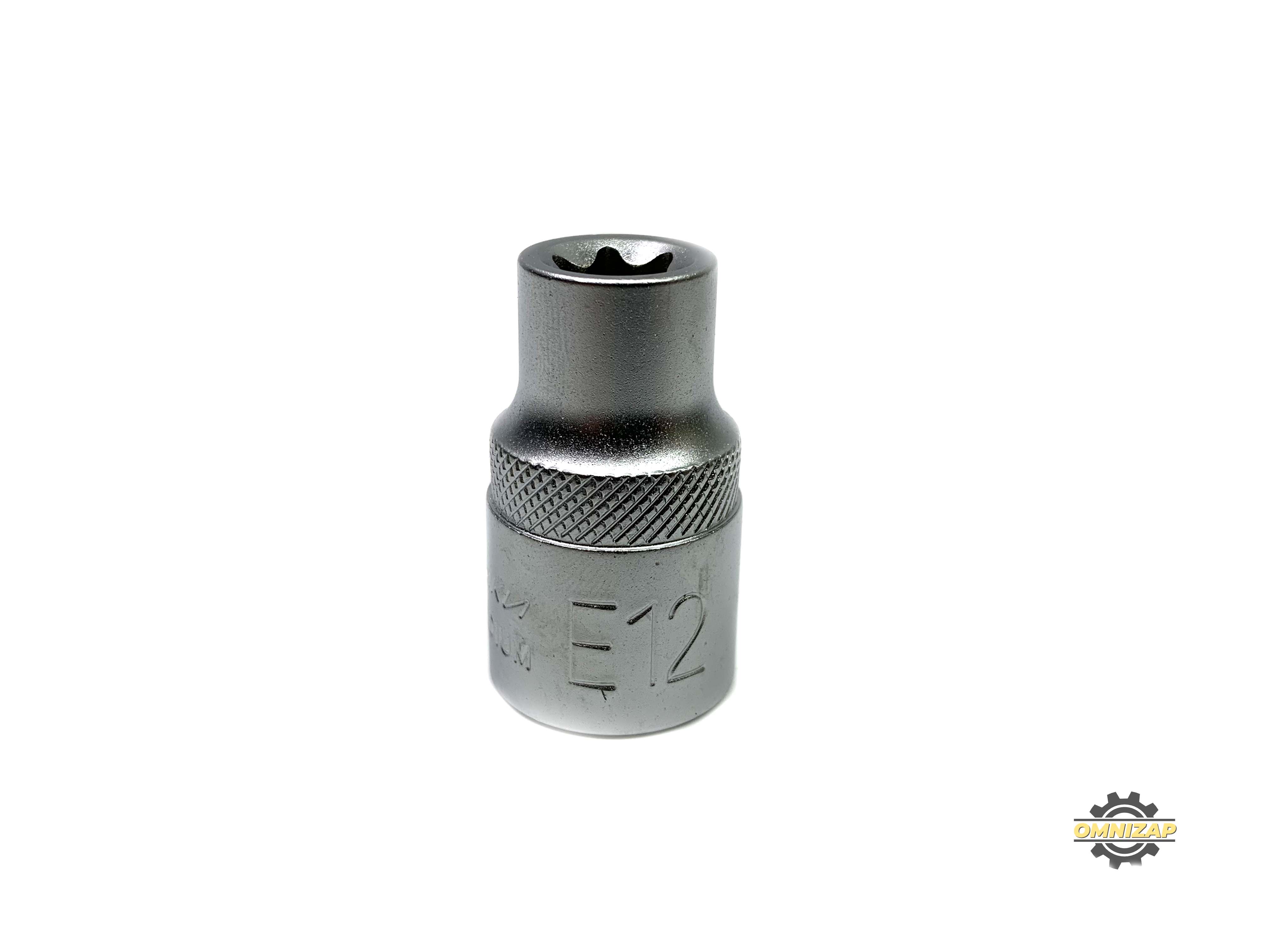 Головка 1/2 TORX E12 Дело Техники 623012