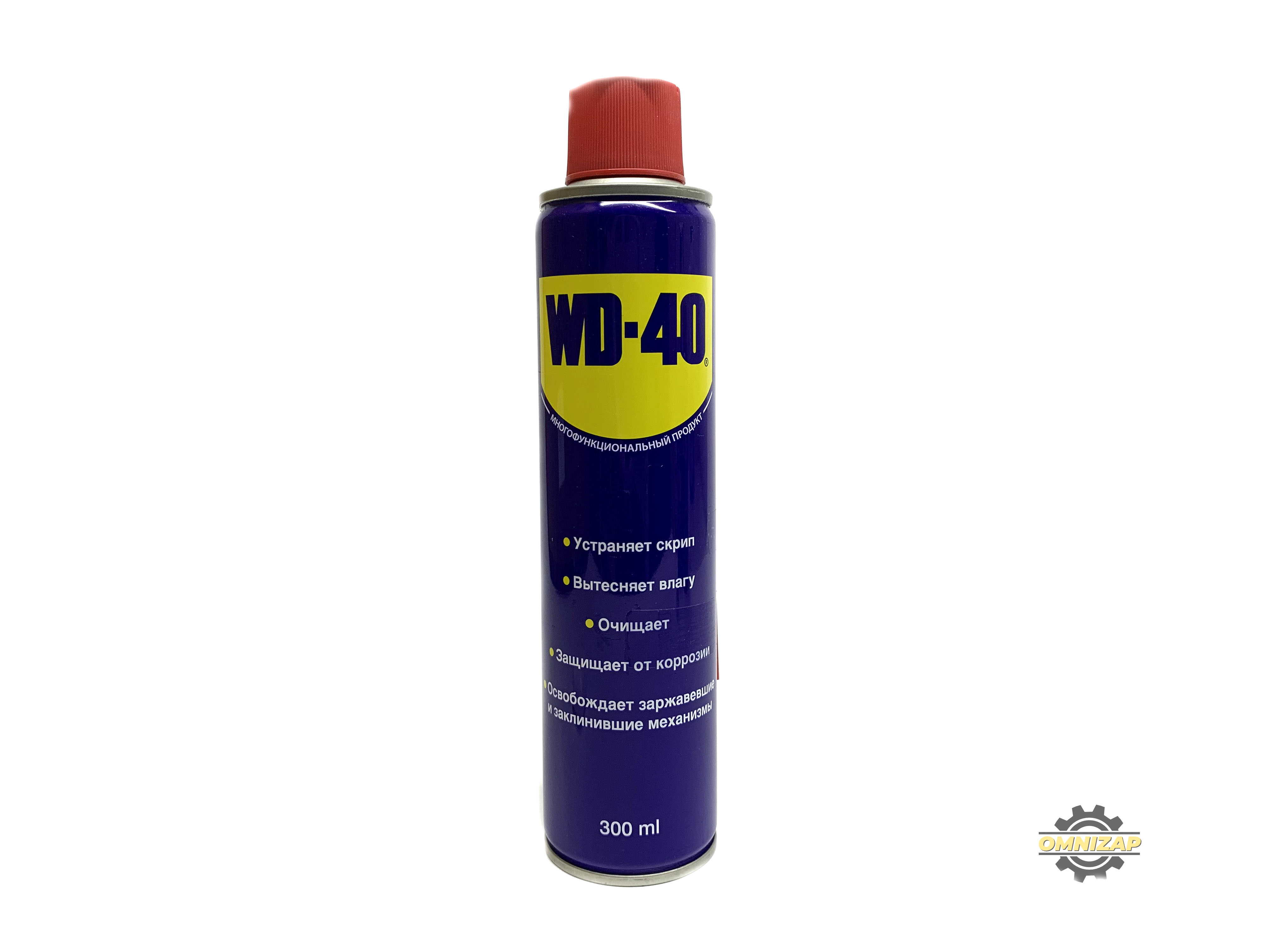 Средство для тысячи применений WD-40 (300мл)