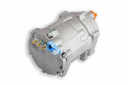 Электрический компрессор 24V