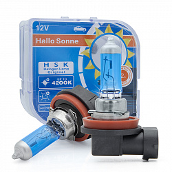 Галогеновые лампы HSK H8
