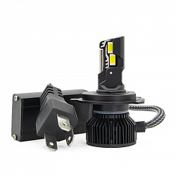 Лампа освещения головного света для автомобиля T55 H4