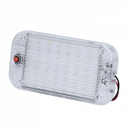 Плафон подсветка салона CXD-002 (12-24V)