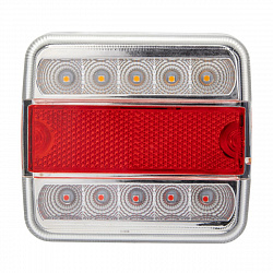 Задние фары WD-068 (12-24V)