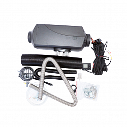 Воздушный отопитель Aero Comfort 4D ST 24V