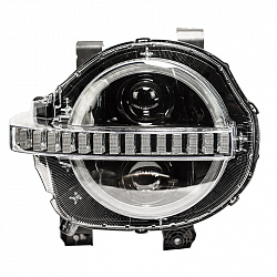 Передние фары Танк 300 RU TANK-SD (лазерный динамич.)