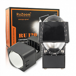 Светодиодные Би Лед Линзы RU120