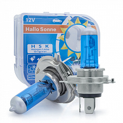Галогеновые лампы HSK H4