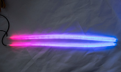 Универсальная диодная лента для фар DT-06