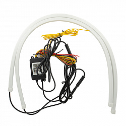 Универсальная диодная лента для фар DT-06