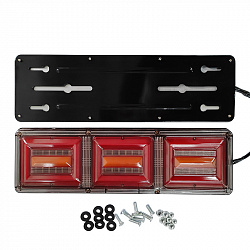 Задние фары WD-003 (12-24V)