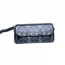 Прожектор со стробоскопом S14-RWB