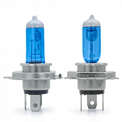 Галогеновые лампы HSK H4