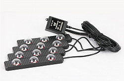 Подсветка ног автомобиля FWD-04