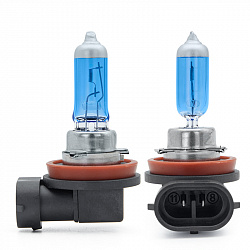 Галогеновые лампы HSK H8