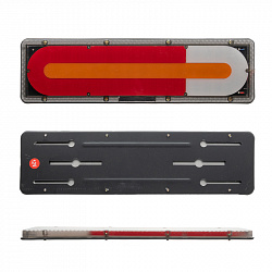 Задние фары WD-011-12V