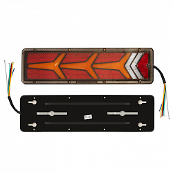 Задние фары WD-001 (12-24V)