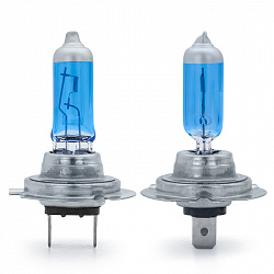 Галогеновые лампы HSK H7