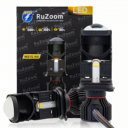 Лампа освещения головного света для автомобиля M01S-H4