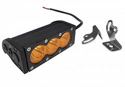 Балка на крышу автомобиля CZ-30W (Yellow)